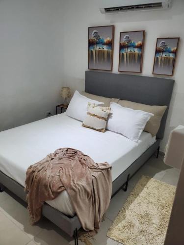Las Terrenas Apartment | Apartamento Autentico y dominicano con AC - Cafecito