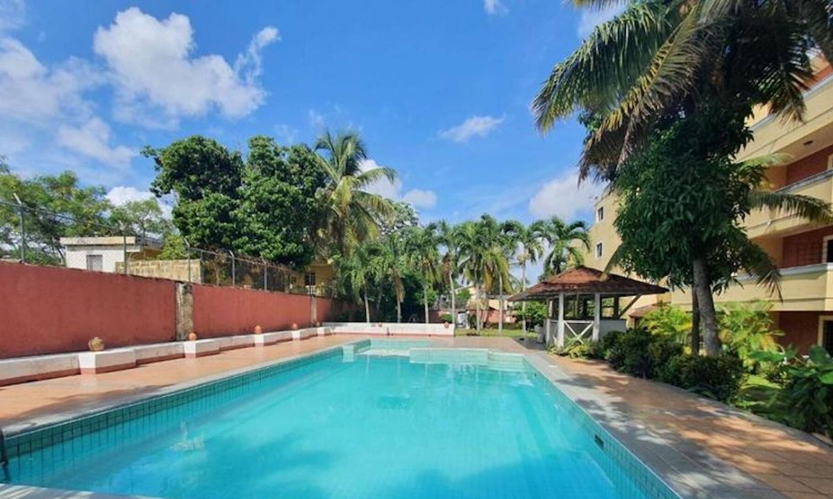 Apartamento Completo Con Piscina De La Playa | Reparto Ibarra