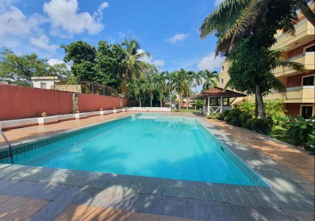 Reparto Ibarra Apartment | Apartamento completo con piscina a 3mts de la playa