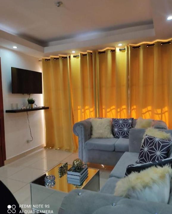 Villa Mella Apartment | Apartamento completo en la Jacobo