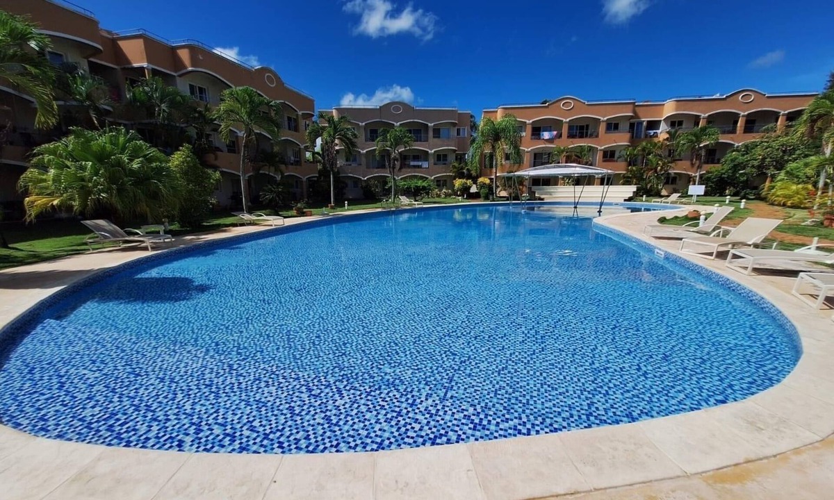 Puerto Bahia Apartment | Apartamento de dos habitaciones frente a la playa