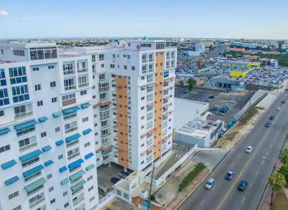 Santo Domingo Apartment | Apartamento en torres del Farallón, SDE, RD