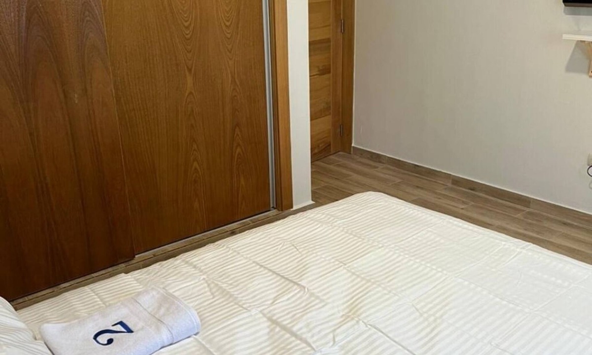 Los Melones Apartment | Apartamento en Bayahibe con piscina y cerca de la playa.