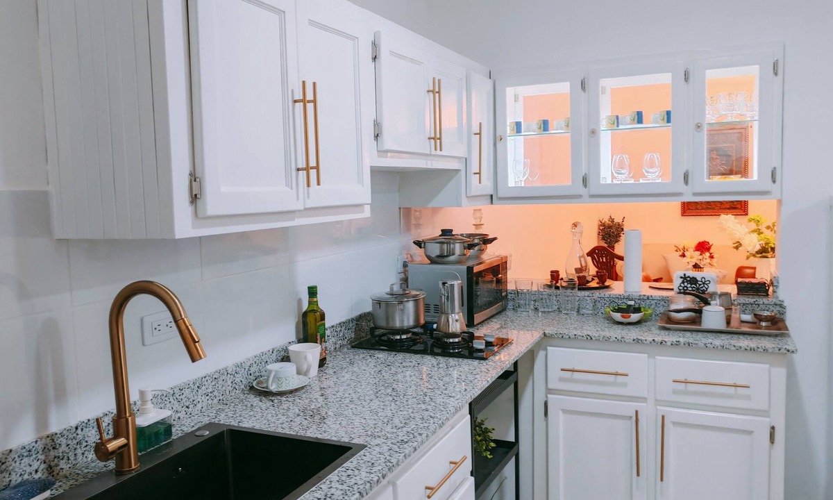 Santo Domingo Apartment | Apartamento Los Restauradores