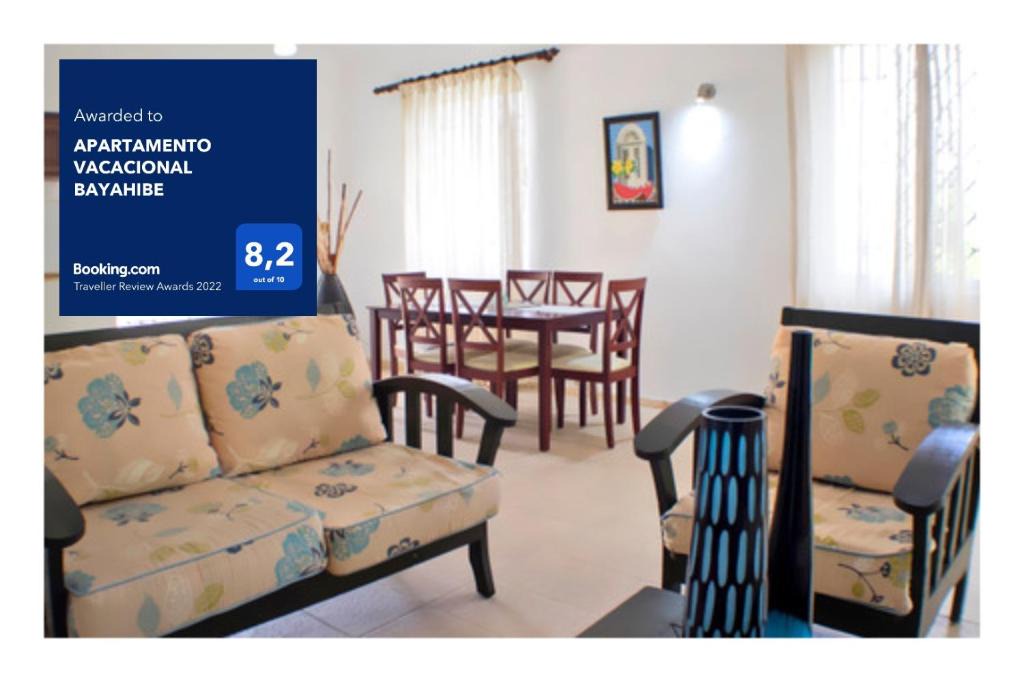 Los Melones Apartment | APARTAMENTO VACACIONAL BAYAHIBE