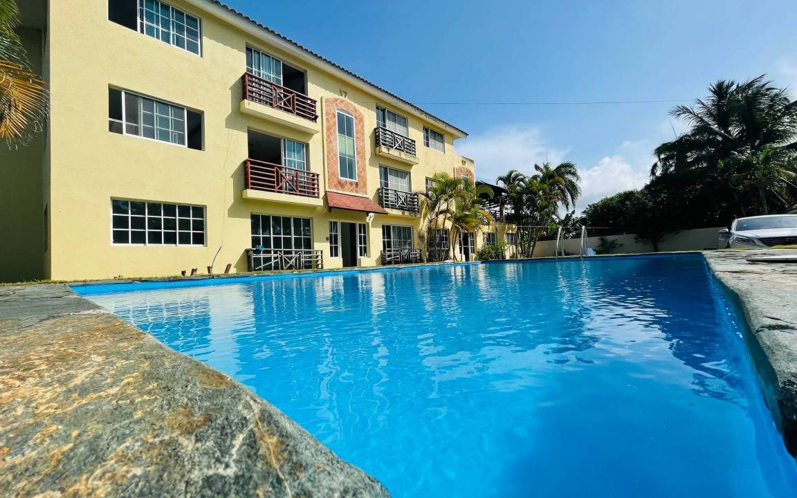 Cabarete Apartment | Apartment ∙ 2 bedrooms ∙ 7 guests
