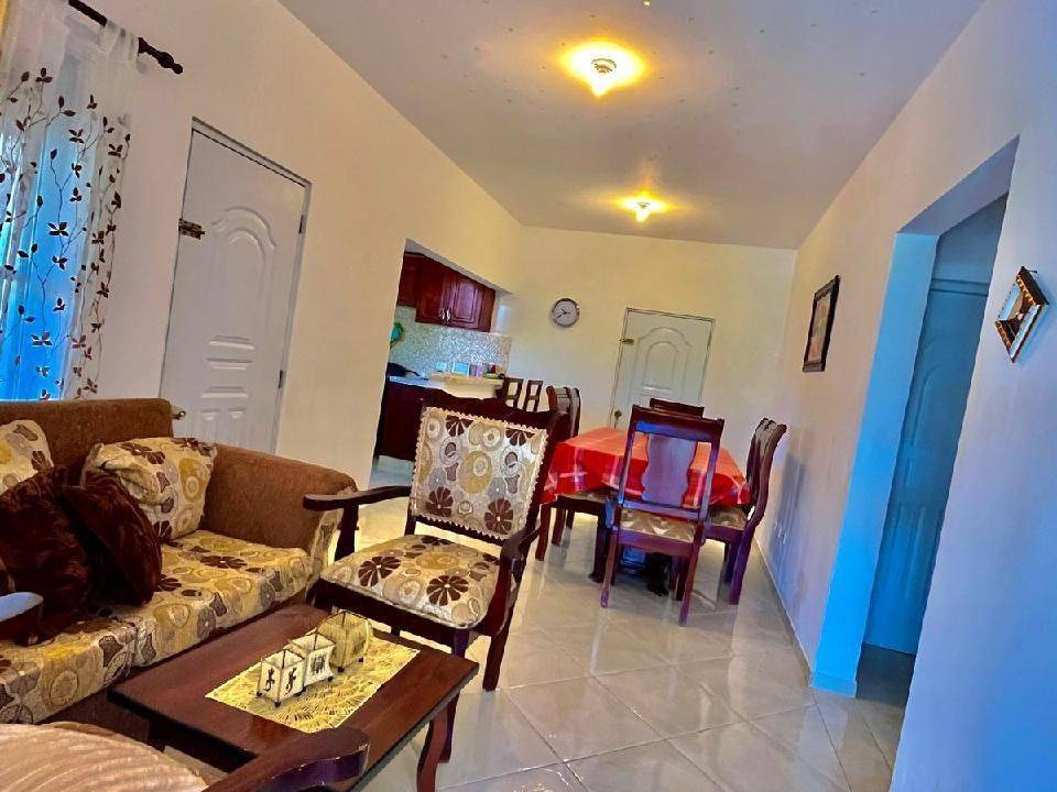 Sabaneta de Yasica Apartment | Apartment ∙ 2 bedrooms ∙ 4 guests
