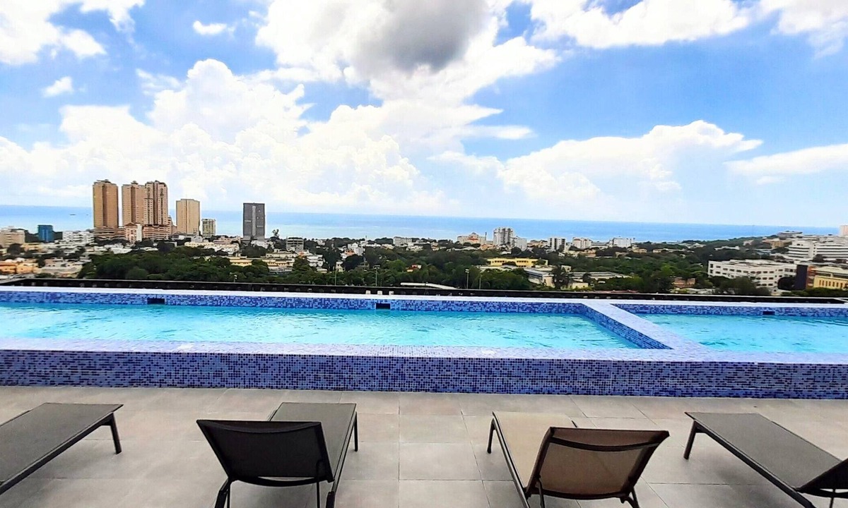 Ciudad Universitaria Apartment | Apartment @Downtown @SantoDomingo +Piscina+Gym+Wifi+AC
