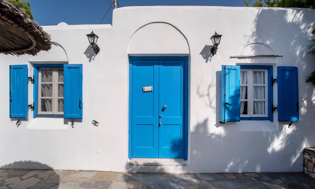 Agios Prokopios Apartment | Apartment In A Hotel 'Sun Rock Boutique - Villa Margarita' with Sea View, Wi-Fi and Air Conditioning