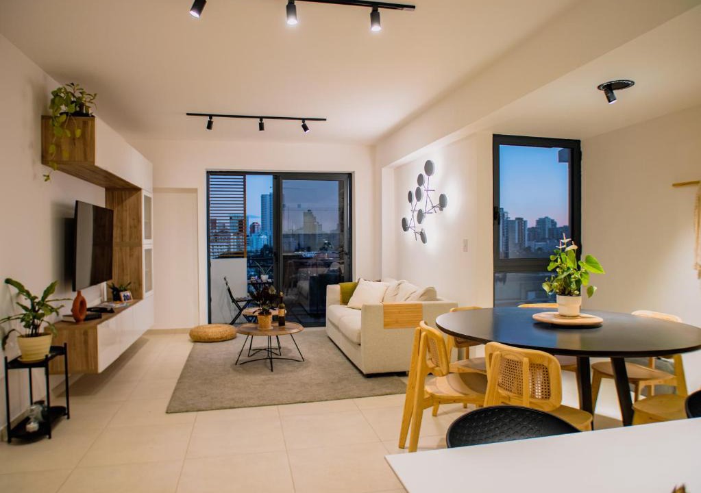 Viejo Arroyo Hondo Apartment | Apartment in the city center with incredible views!