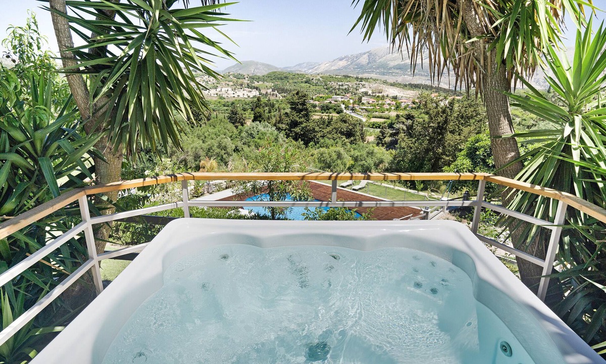 Parisata Apartment | Apartment 'Paradiso Verde 1' with Sea View, Wi-Fi and Air Conditioning
