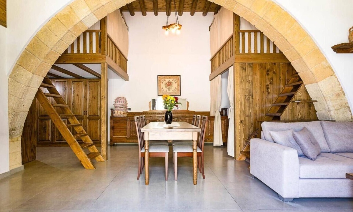 Soroni Apartment | Apartment 'To Kamariko' with Private Terrace, Wi-Fi and Air Conditioning