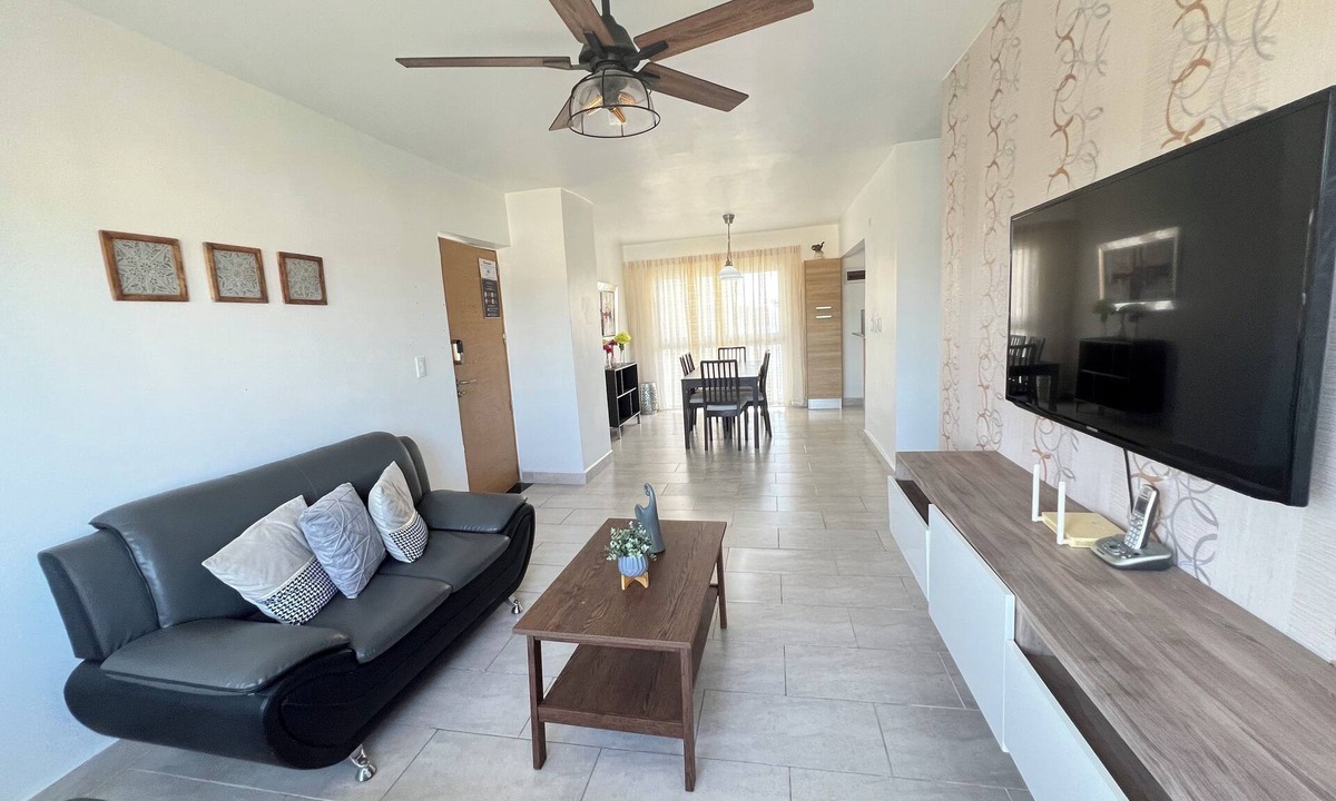 Santo Domingo Apartment | Apartment view @Zona Colonial