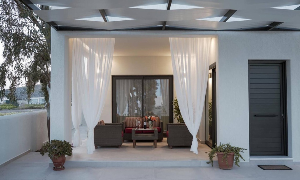Agios Georgios House | Apartment “Villa Kalavria” – Luxurious Villa with Sea View, Wi-Fi & Air Conditioning