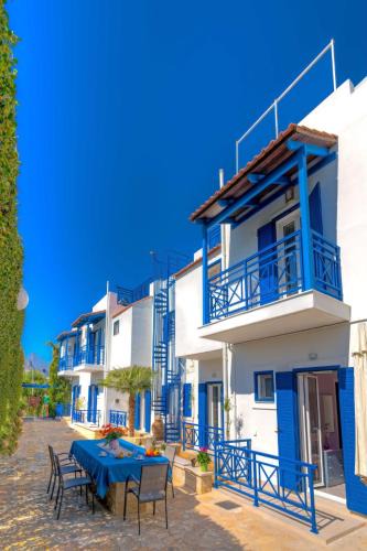 Agios Dimitrios Apartment | Apartment vitorakis apartments by Interhome