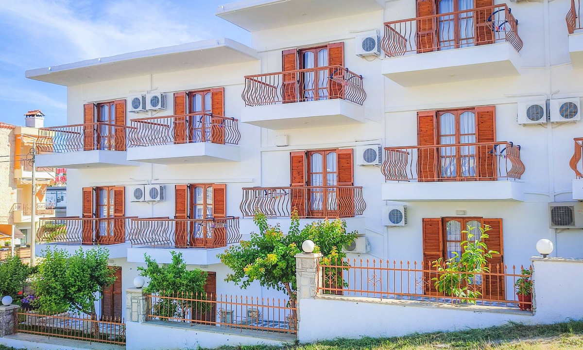 Kallithea Hotel | Apartments Eytyxia