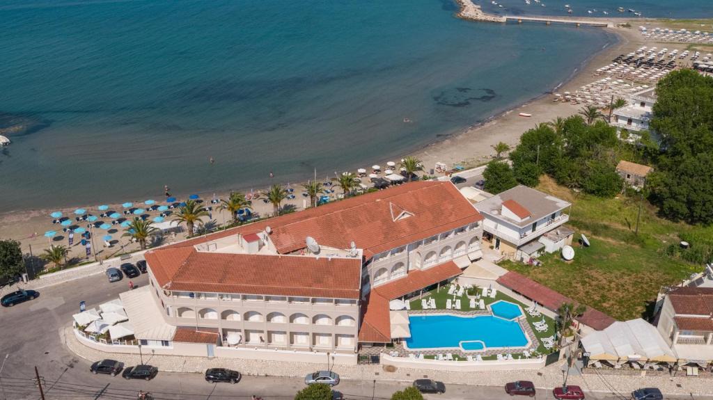 Roda Hotel | Aphrodite Beachfront Hotel by Konnect, Roda