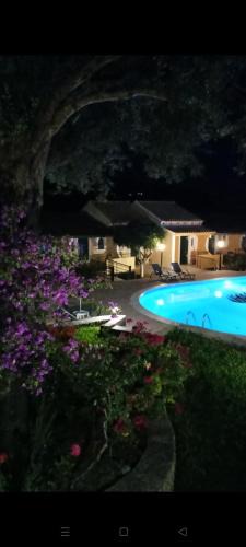 Paleokastritsa Apartment | Aphrodite Studios & Pool