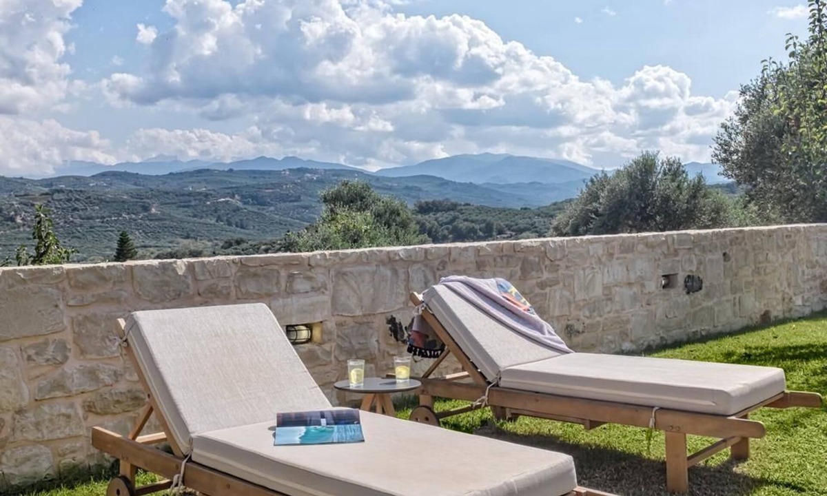 Spilia House | Apithano