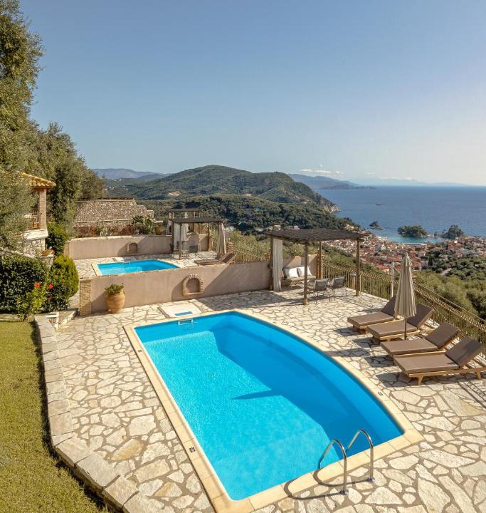 Parga Apartment | Apolis Villas & Suites Resort