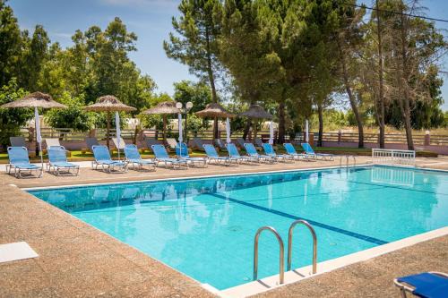 Agrilia Hotel | Apollo Hotel