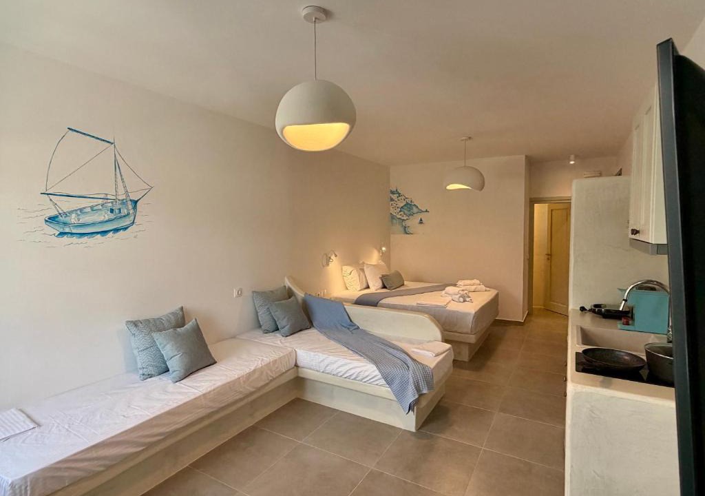 Katapola Apartment | Apollonia Studios