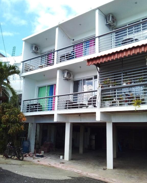Barrio La Fortaleza Vieja Apartment | Appart-hotel Veras Samana