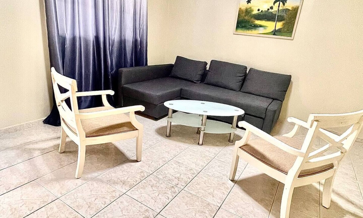 San Pedro de Macoris Apartment | Apt 2A Aurora-Stay San Pedro, 2 Bedrms, 1 Sofabed