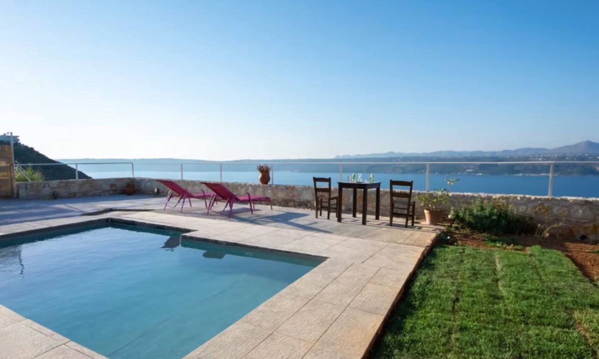 Katochori Villa | Aptera Dream Apartment