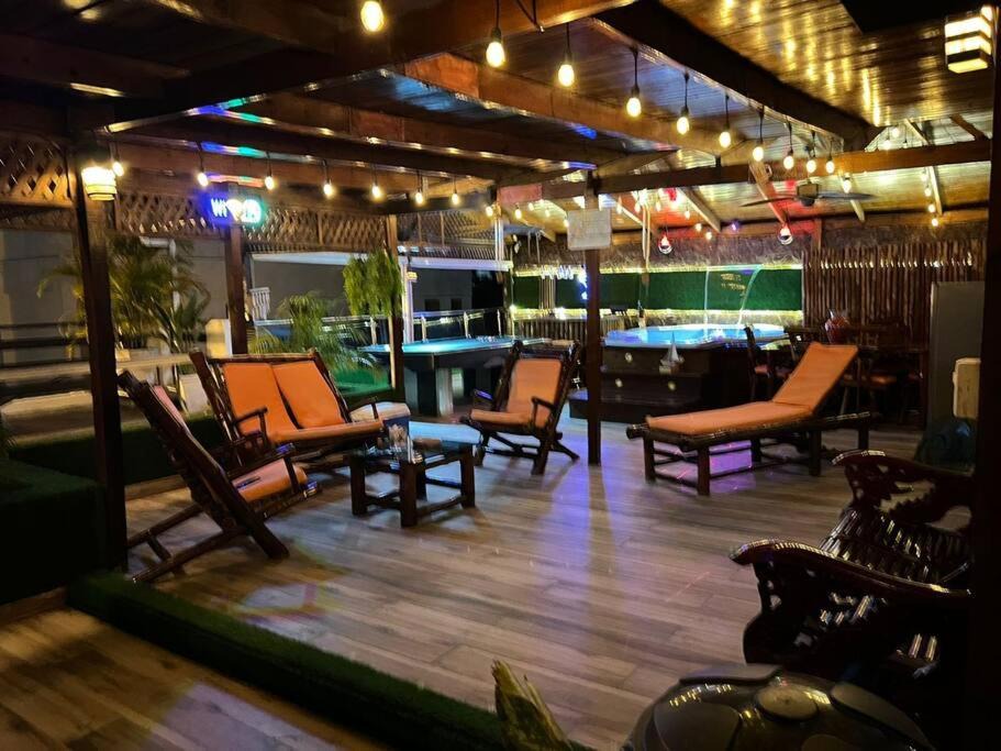 Yolanda Morales Apartment | Apto.Moderno Terraza Privada Centro de la Ciudad