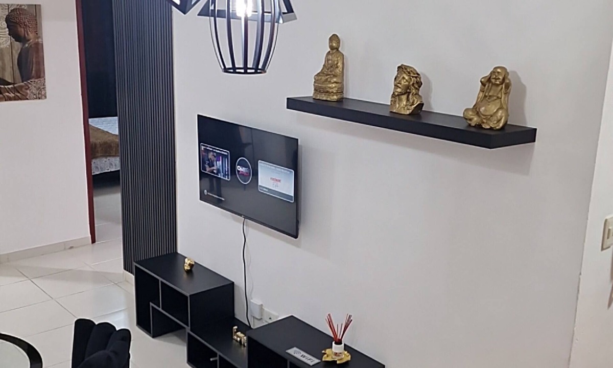 Pantoja Apartment | Apto, res muy Cercano ala Embajada Americana a Solo 10 Minutos