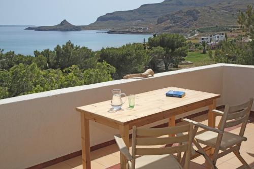 Xerokampos Apartment | Aqua Bliss