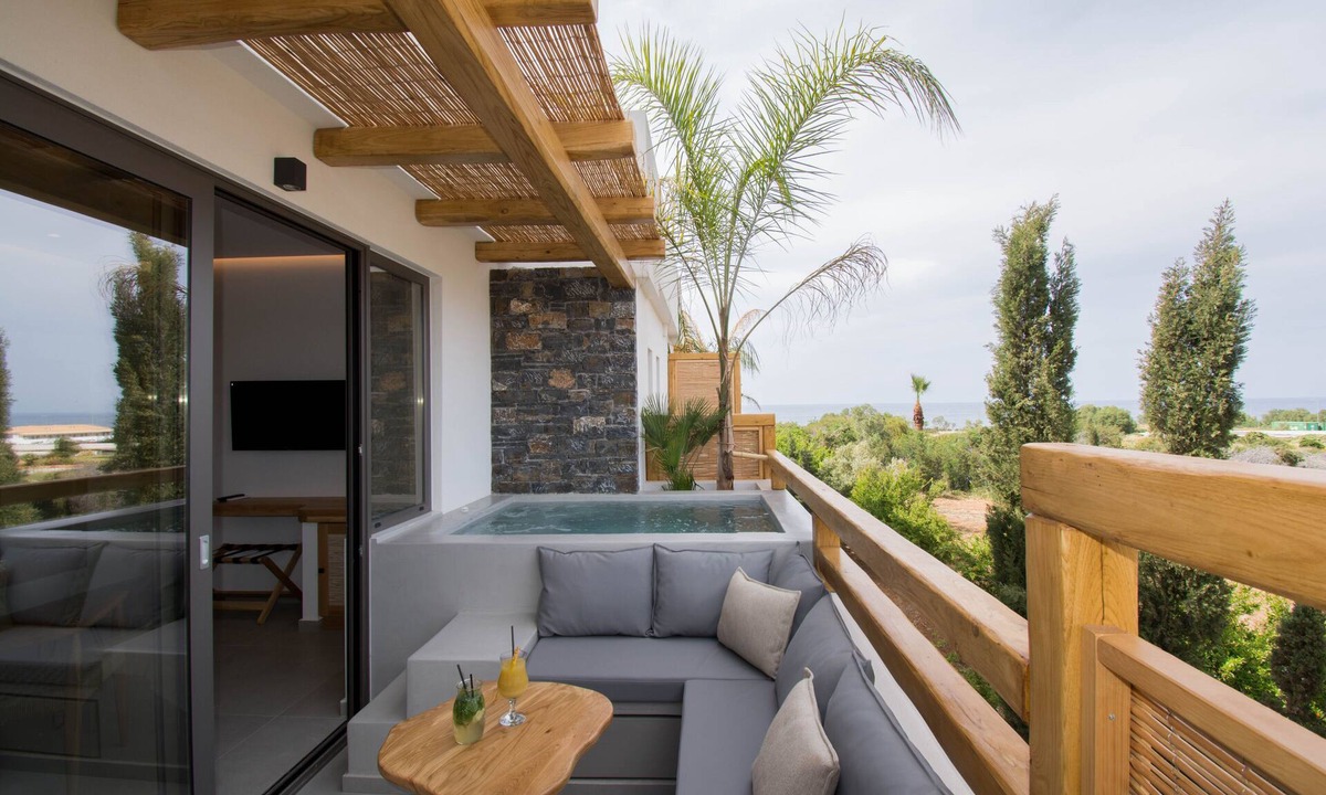 Anissaras Hotel | Aqua Blu - Adults Only by Checkin