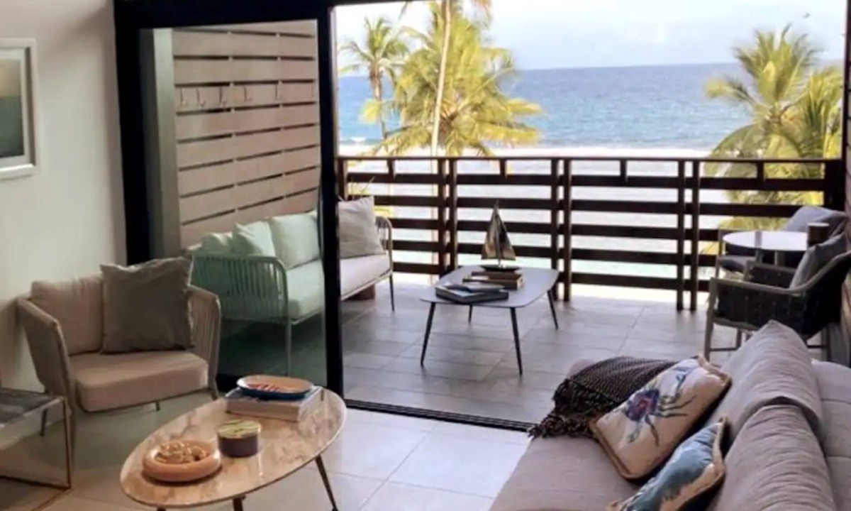 Juan Dolio - El Pueblo House | Aqua Loft-Juan Dolio. Beach, Swimming pool, Jacuzzi, gym