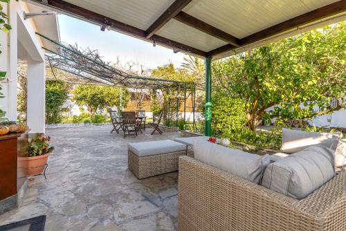 Filerimos House | Aquarius View