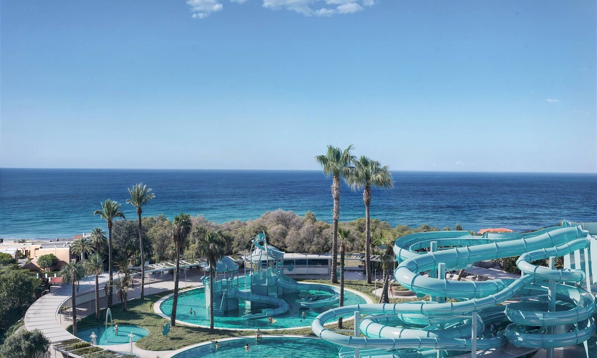 Adelianos Kampos Hotel | Aquila Rithymna Beach
