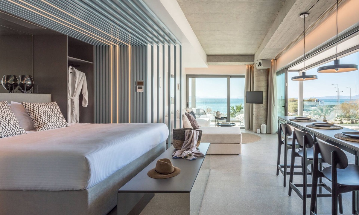 Alimos Hotel | Arca A1 Junior Suite