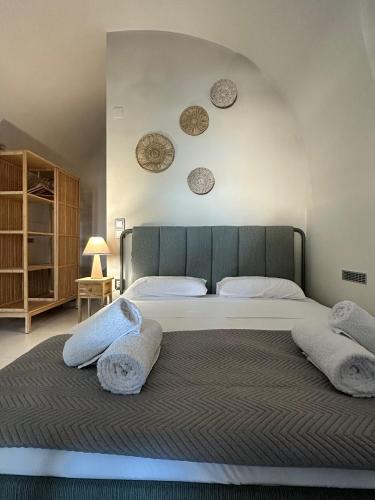 Katarraktis Apartment | Arch Residence, studio 3, Vroulidia