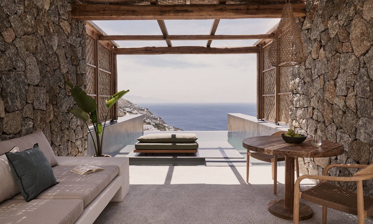 Elia Hotel | Archipelagos All Suites
