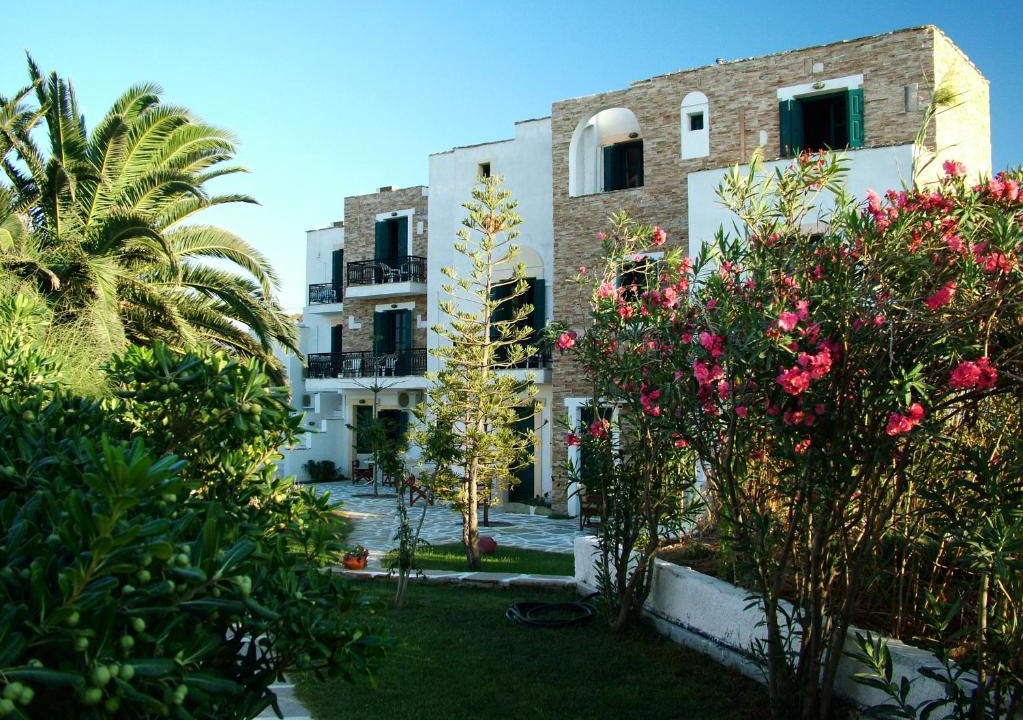 Naxos Town Hotel | Archipelagos