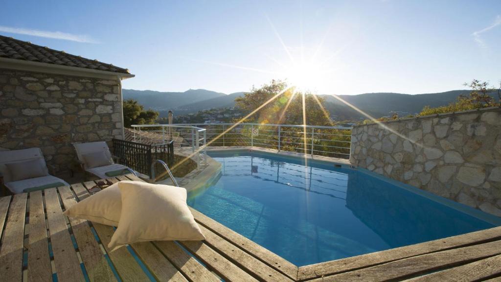 Spanochori Villa | Architect House