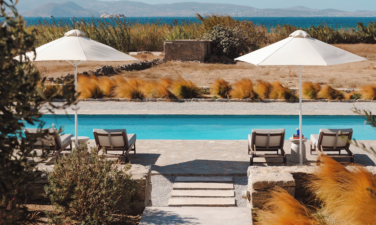 Plaka House | Archon Seaside Retreat