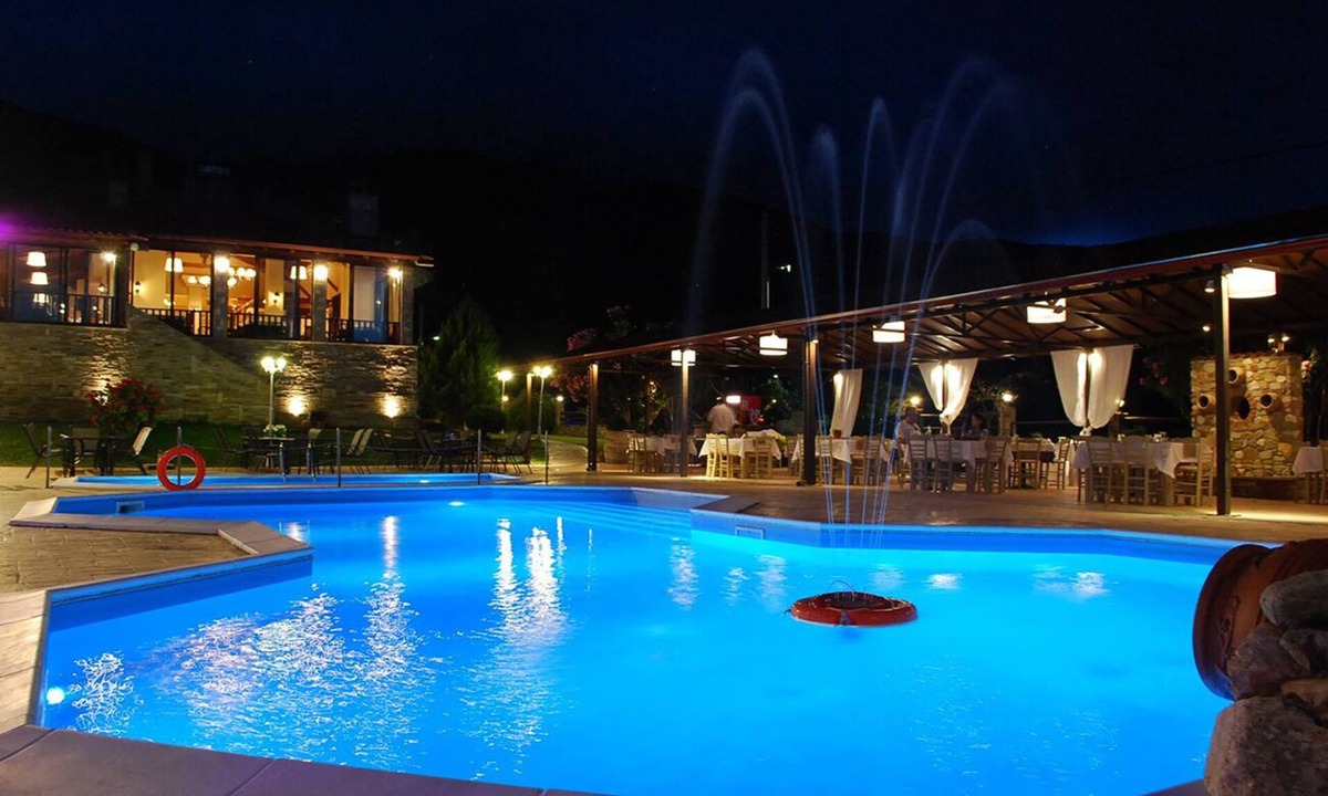 Stavros Hotel | Archontiko Liamas