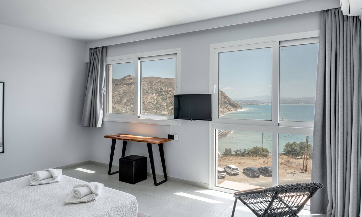 Agia Galini Hotel | Areti Hotel