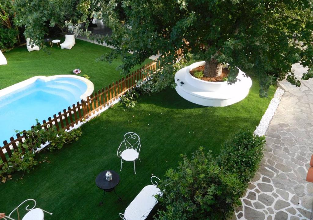 Vatopedi Apartment | Arhontariki