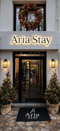 Drama Apartment | Aria Stay