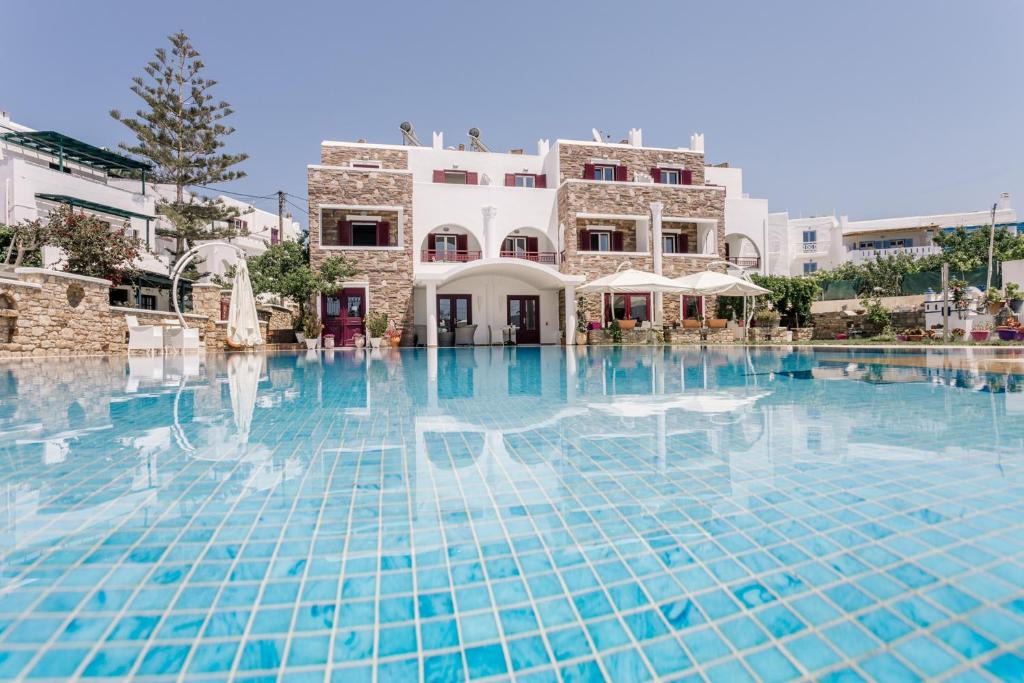 Agios Prokopios Apartment | Ariadne Hotel