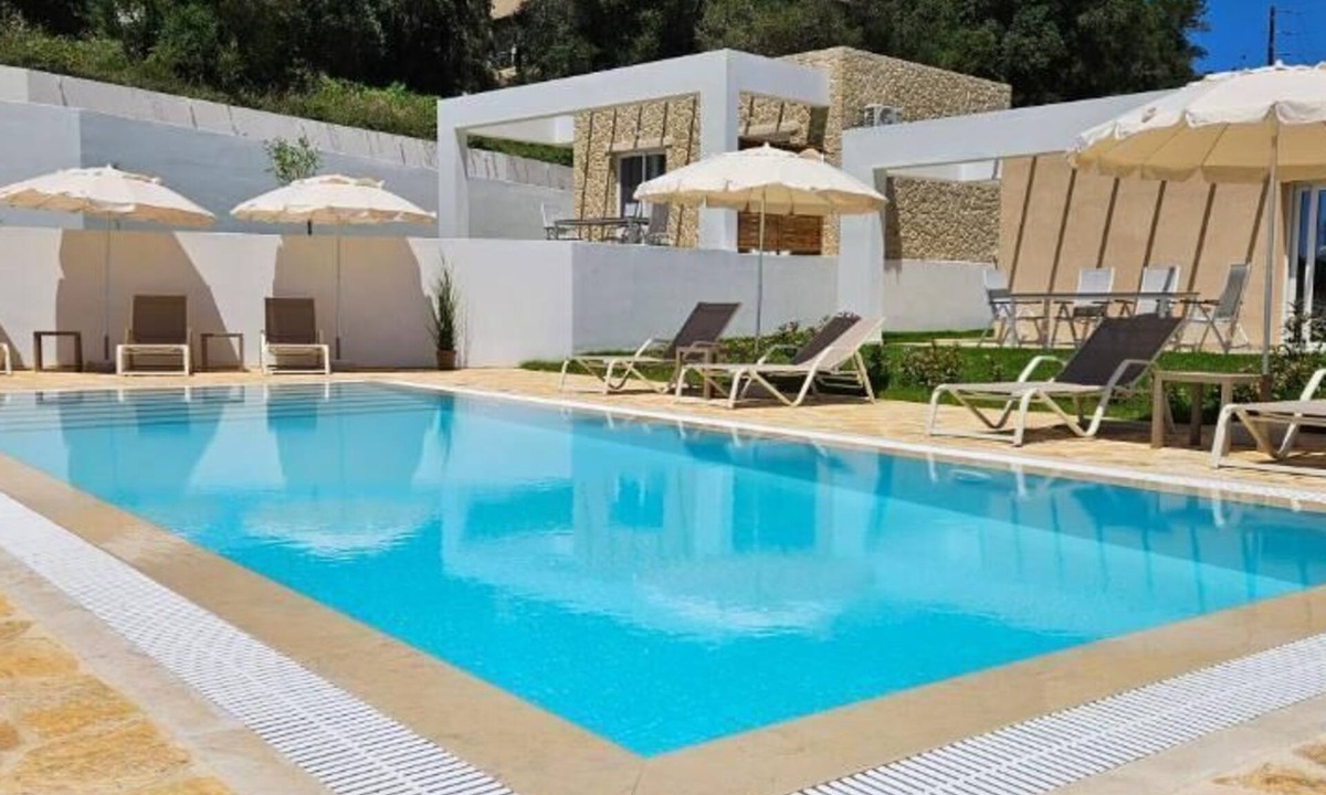 Arillas Apartment | Arillas Peaceful Bungalows