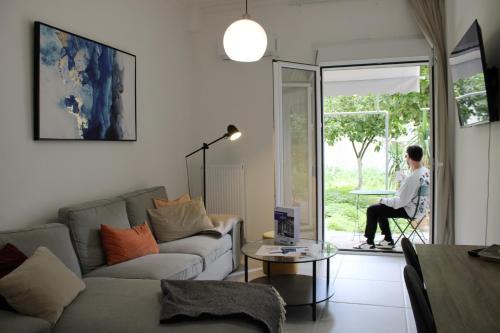 Ano Patisia Apartment | ARIS Patisia