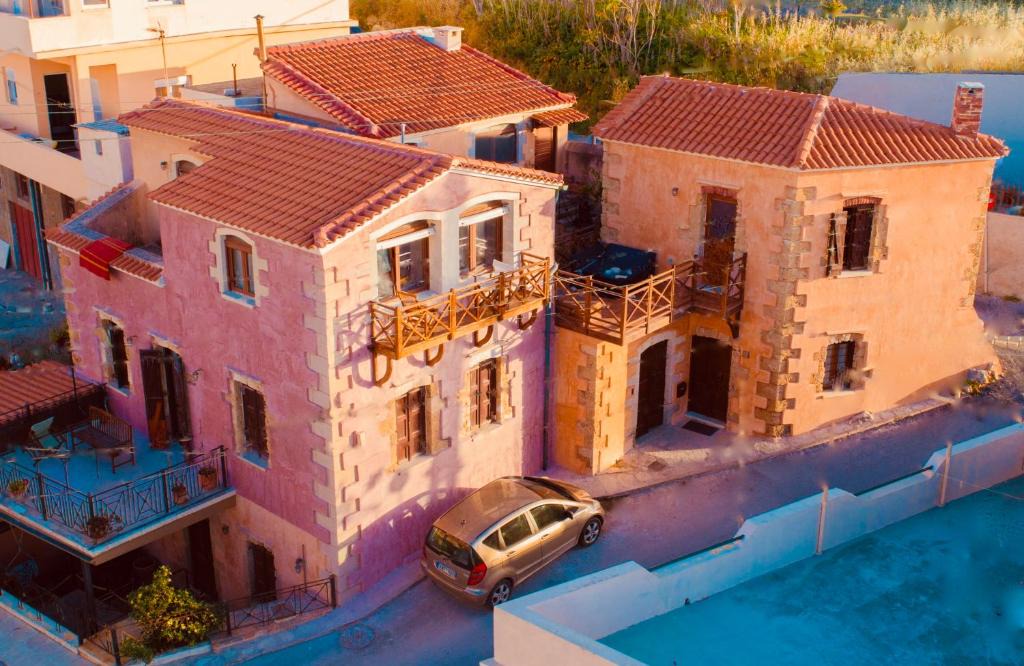 Halepa House | Aristokosmos